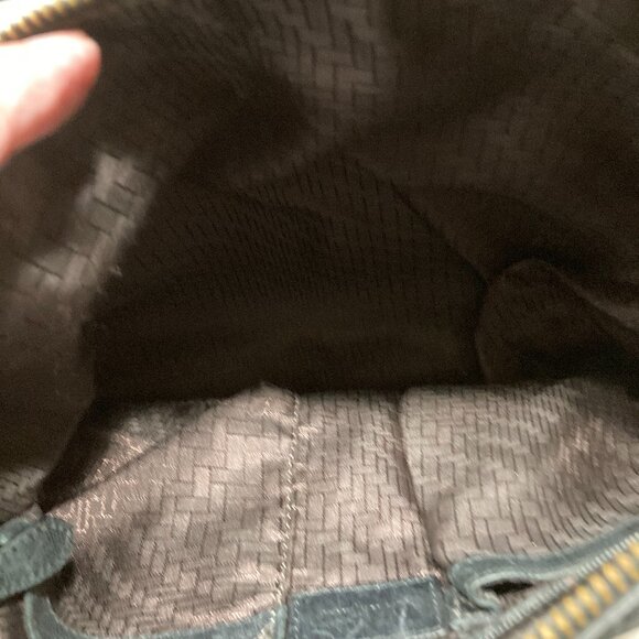 GUC Black Leather Cole Haan Satchel or Shoulder Bag - Picture 12 of 12